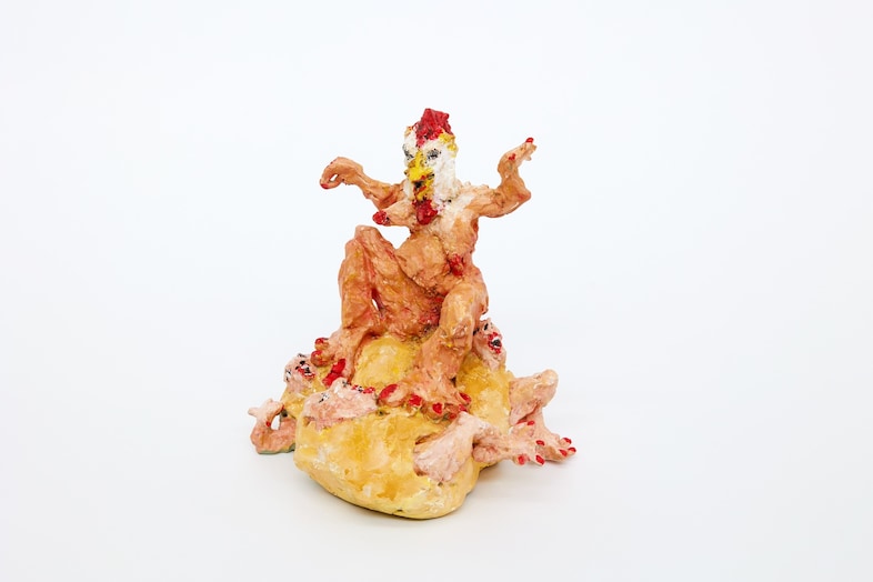 Mia Wilkinson, Hardboiled