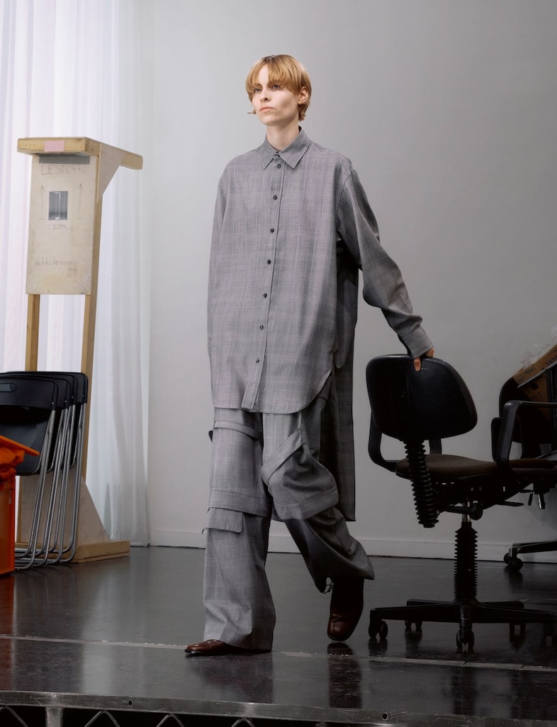 Mark Peckmezian for AnOther Magazine Autumn/Winter 2025