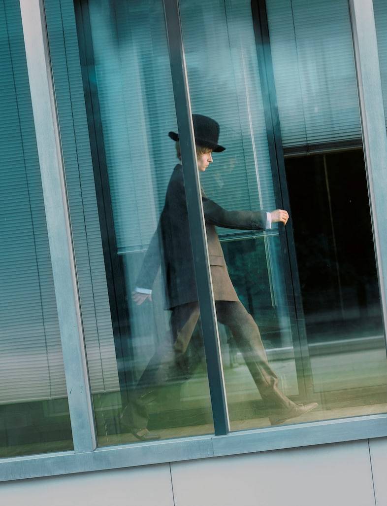 Mark Peckmezian for AnOther Magazine Autumn/Winter 2025