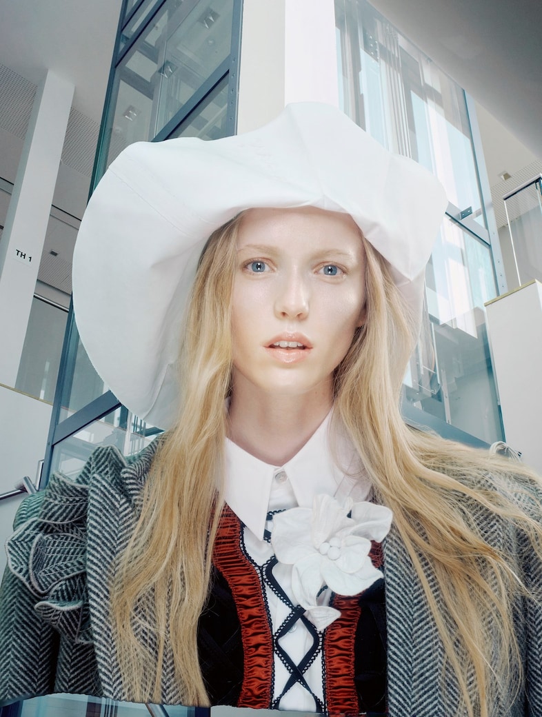 Mark Peckmezian for AnOther Magazine Autumn/Winter 2025