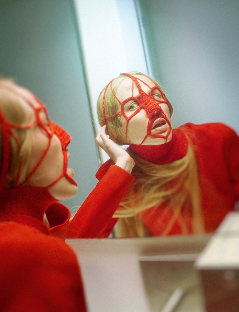 Mark Peckmezian for AnOther Magazine Autumn/Winter 2025