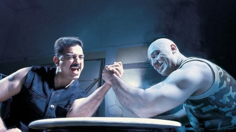 Aalavandhan, 2001
