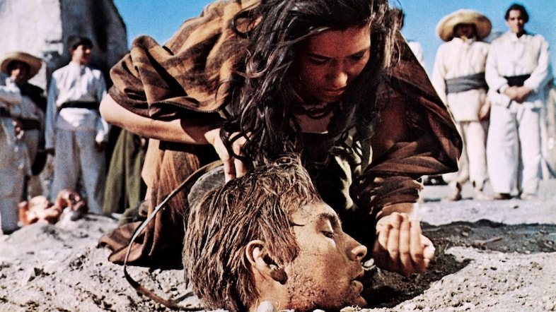 Death Rides a Horse, 1967