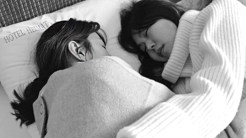 Hotel by the River, 2018