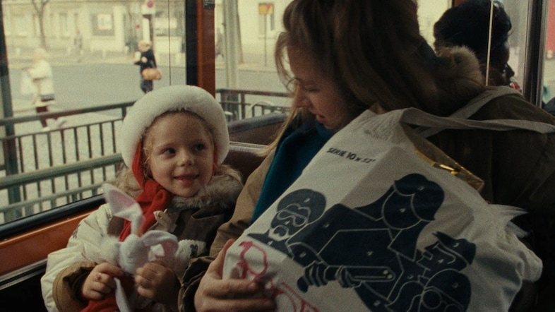 A Tale of Winter, 1992