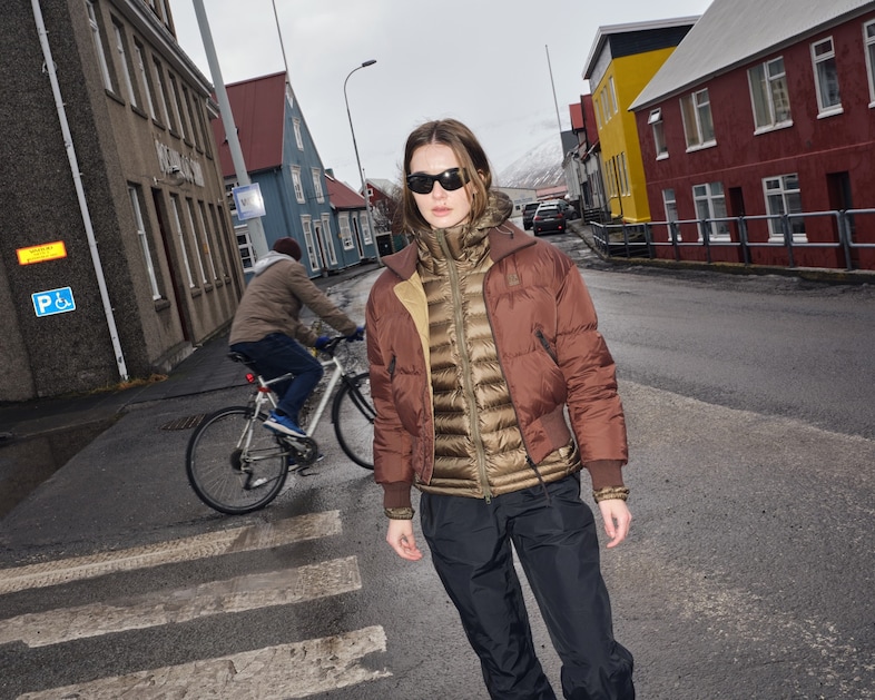 66°North Autumn/Winter 2025