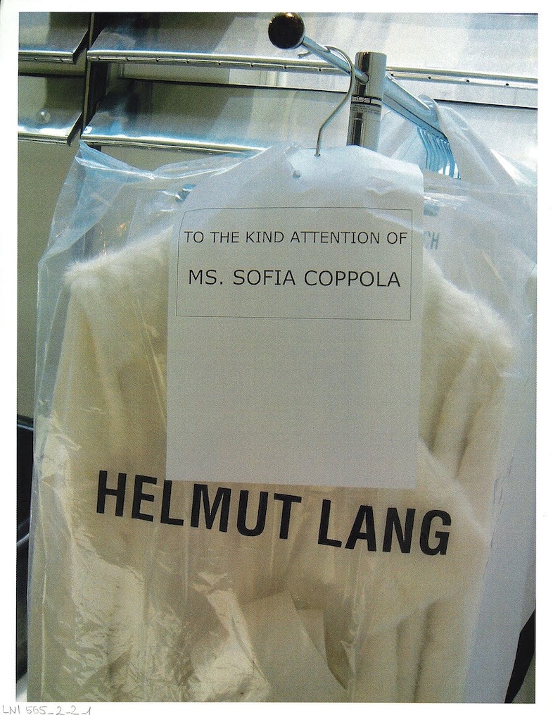 Helmut Lang S&#233;ance De Travail 1986–2005