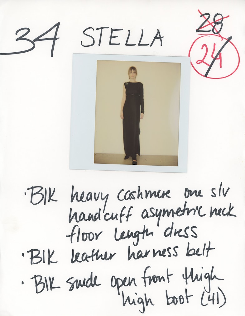 Helmut Lang S&#233;ance De Travail 1986–2005