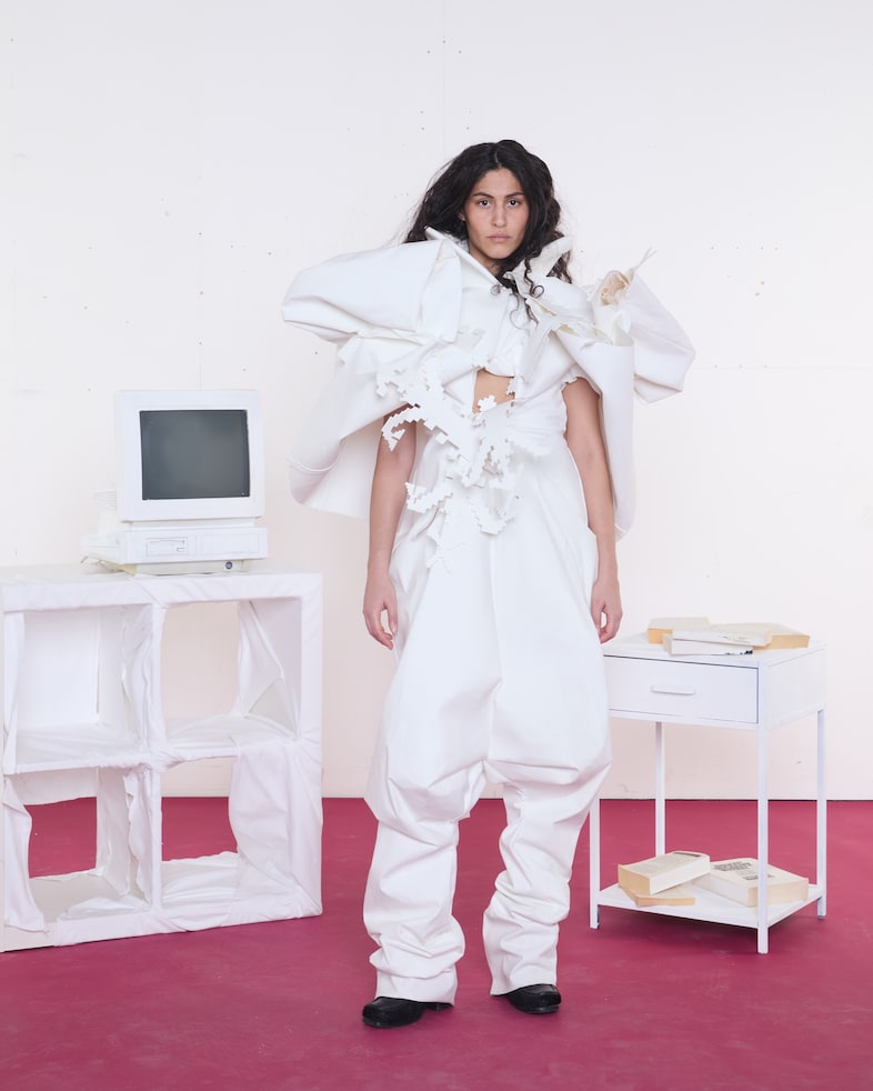 Central Saint Martins Reset Show 2025