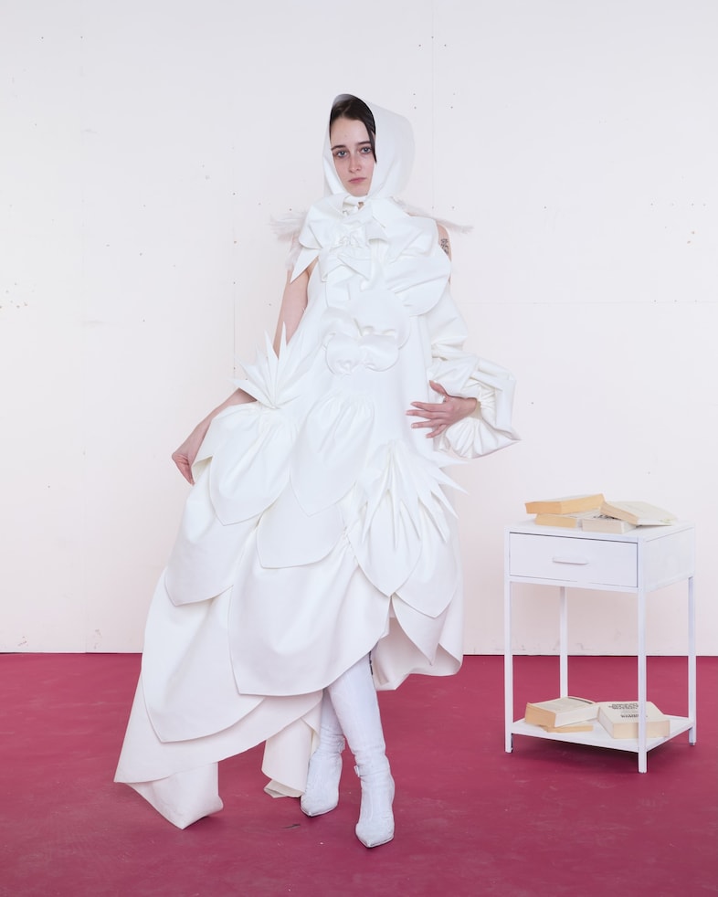 Central Saint Martins Reset Show 2025