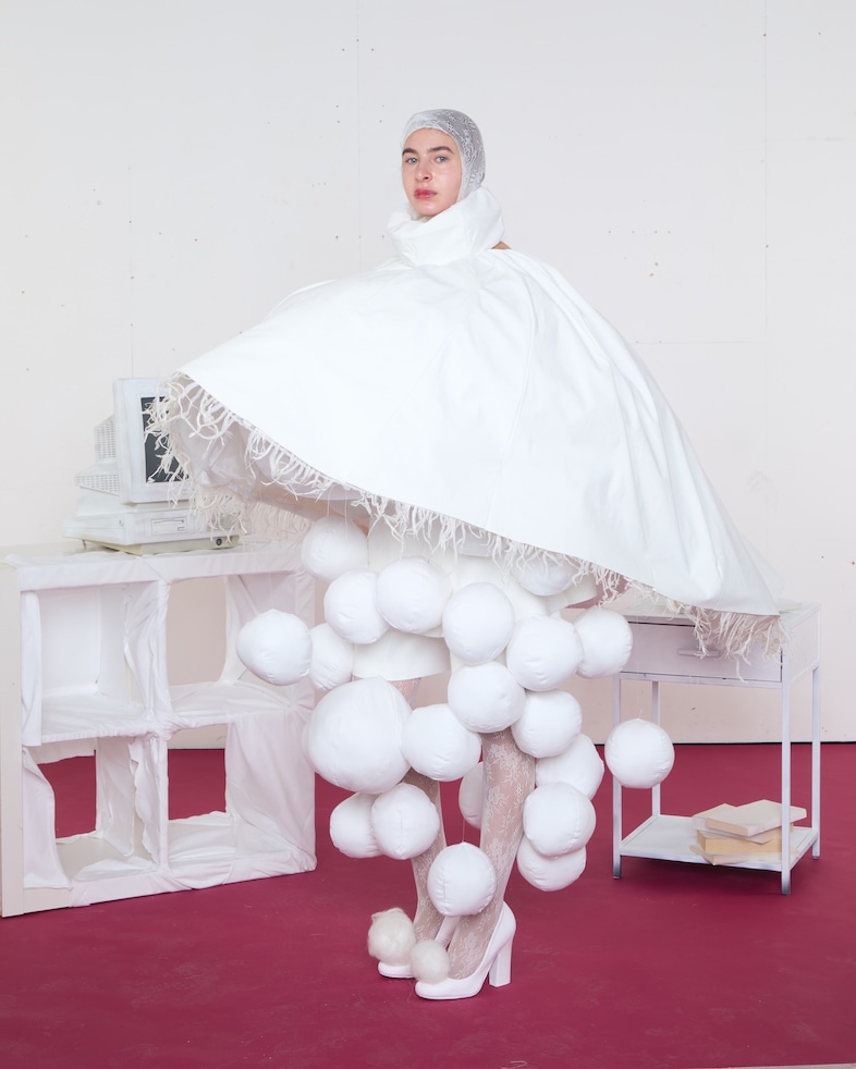 Central Saint Martins Reset Show 2025