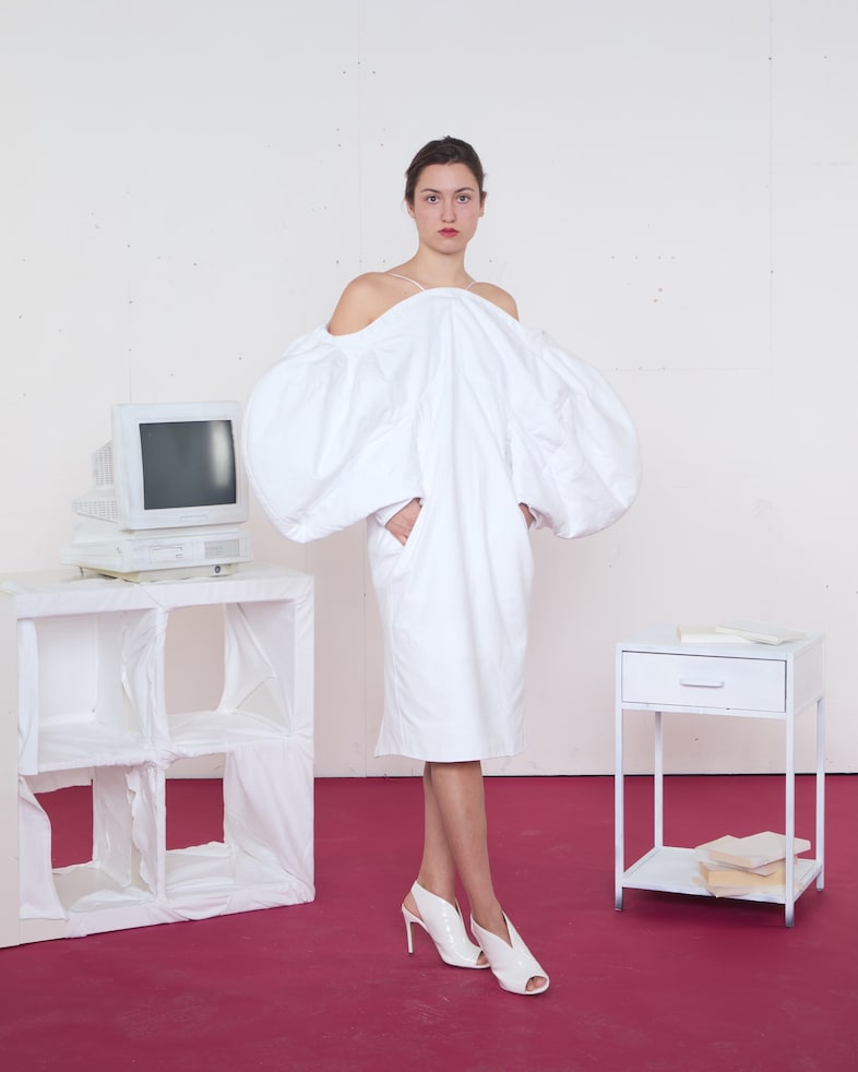 Central Saint Martins Reset Show 2025