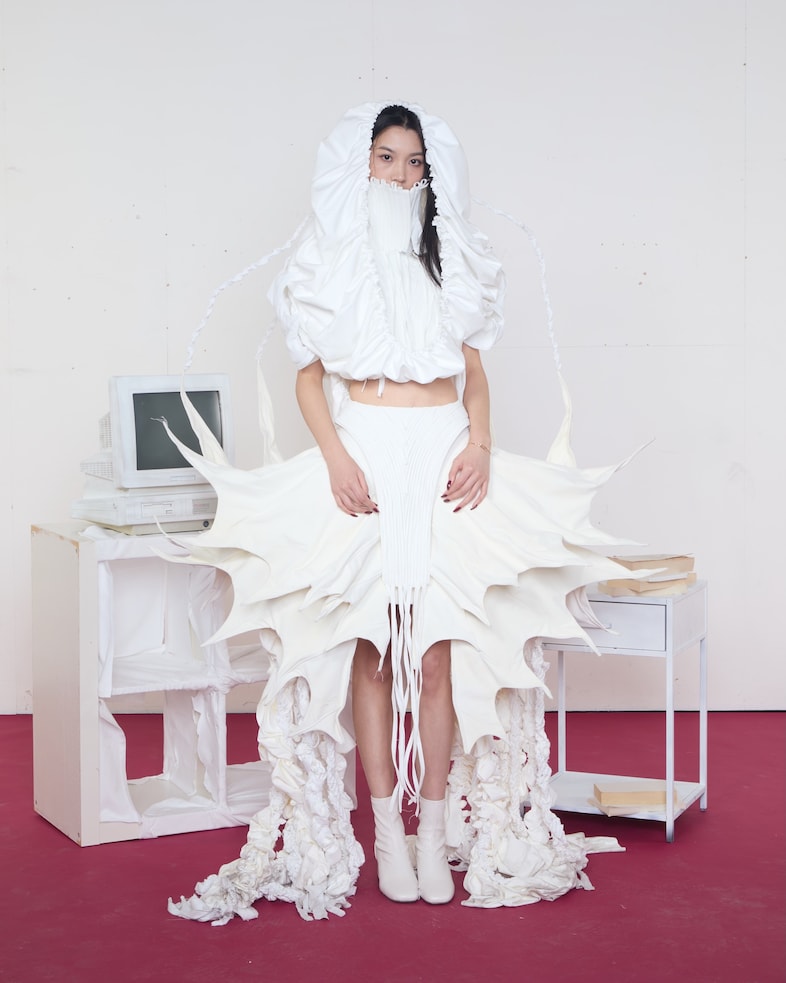 Central Saint Martins Reset Show 2025