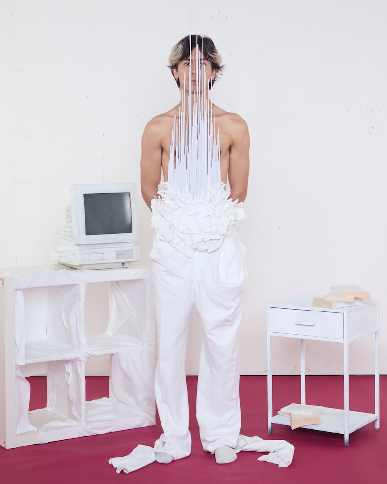 Central Saint Martins Reset Show 2025