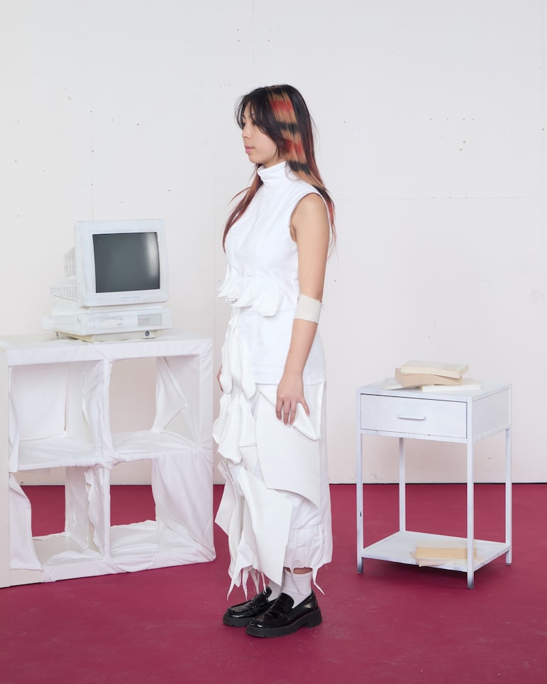 Central Saint Martins Reset Show 2025