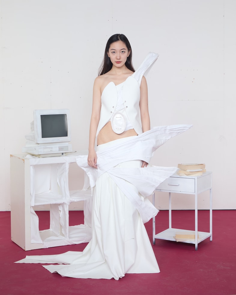 Central Saint Martins Reset Show 2025