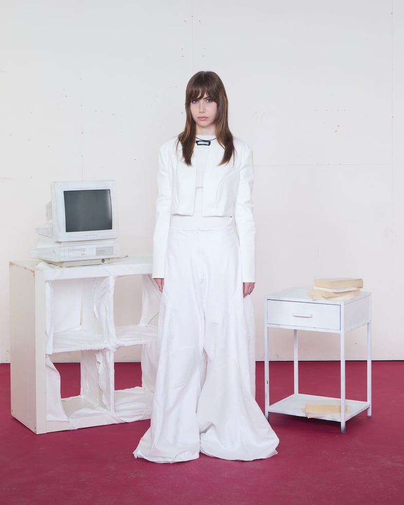 Central Saint Martins Reset Show 2025