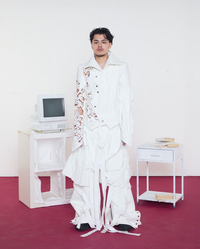 Central Saint Martins Reset Show 2025