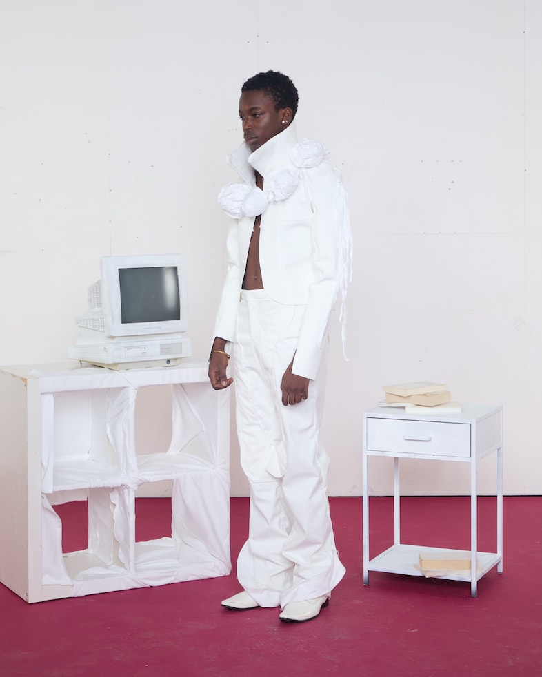 Central Saint Martins Reset Show 2025