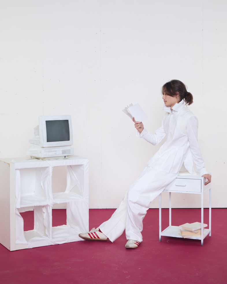 Central Saint Martins Reset Show 2025