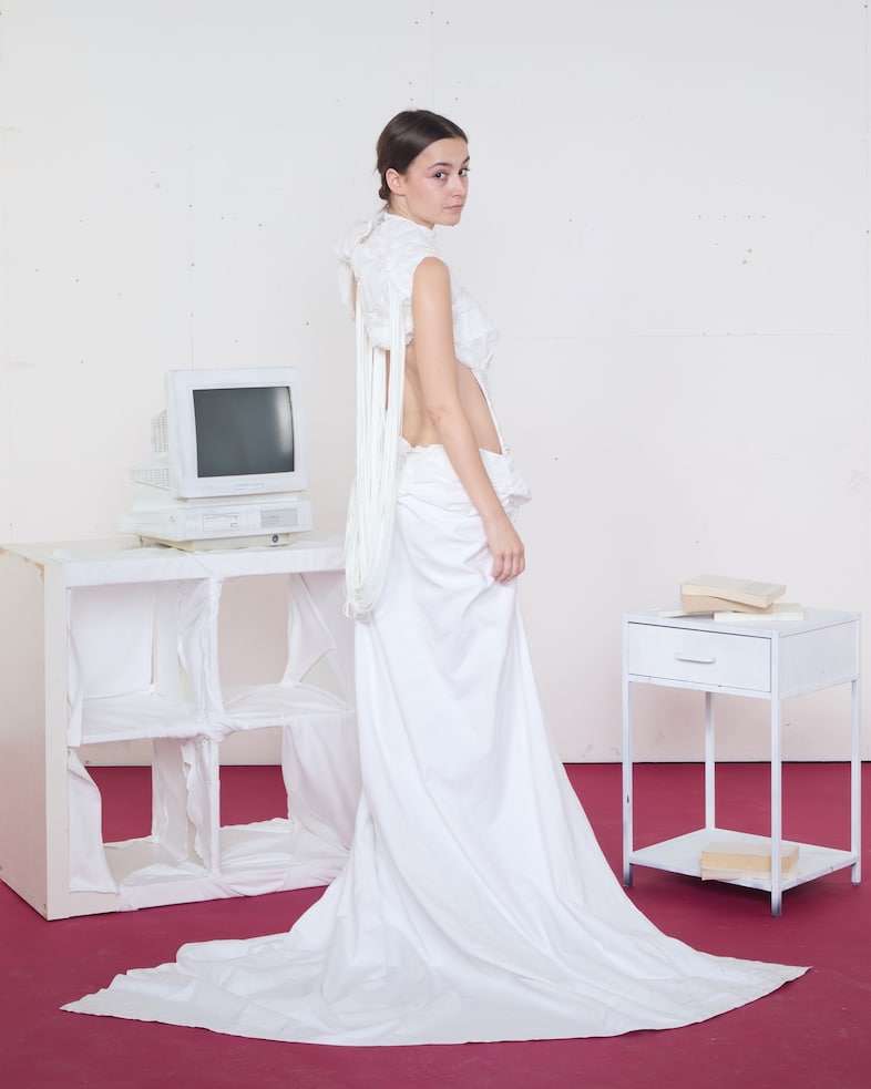 Central Saint Martins Reset Show 2025