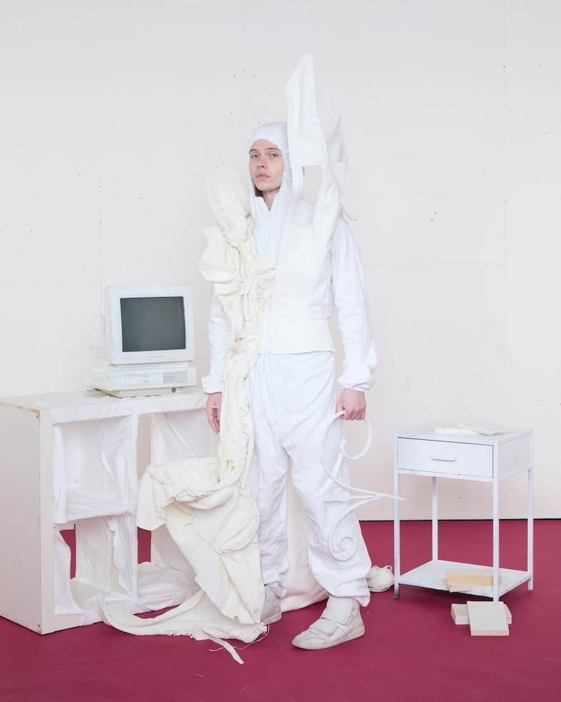 Central Saint Martins Reset Show 2025