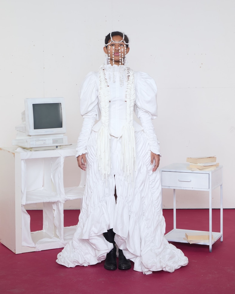 Central Saint Martins Reset Show 2025