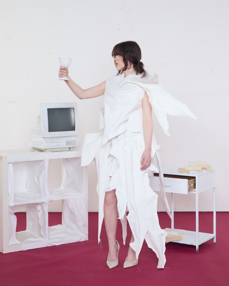 Central Saint Martins Reset Show 2025