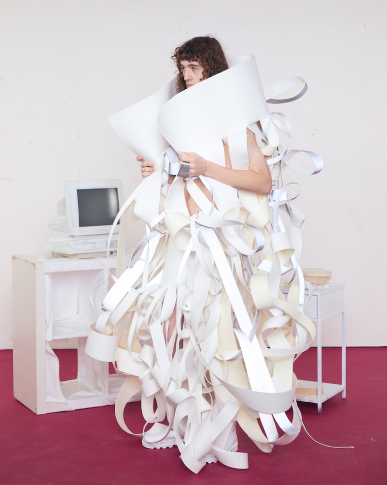 Central Saint Martins Reset Show 2025