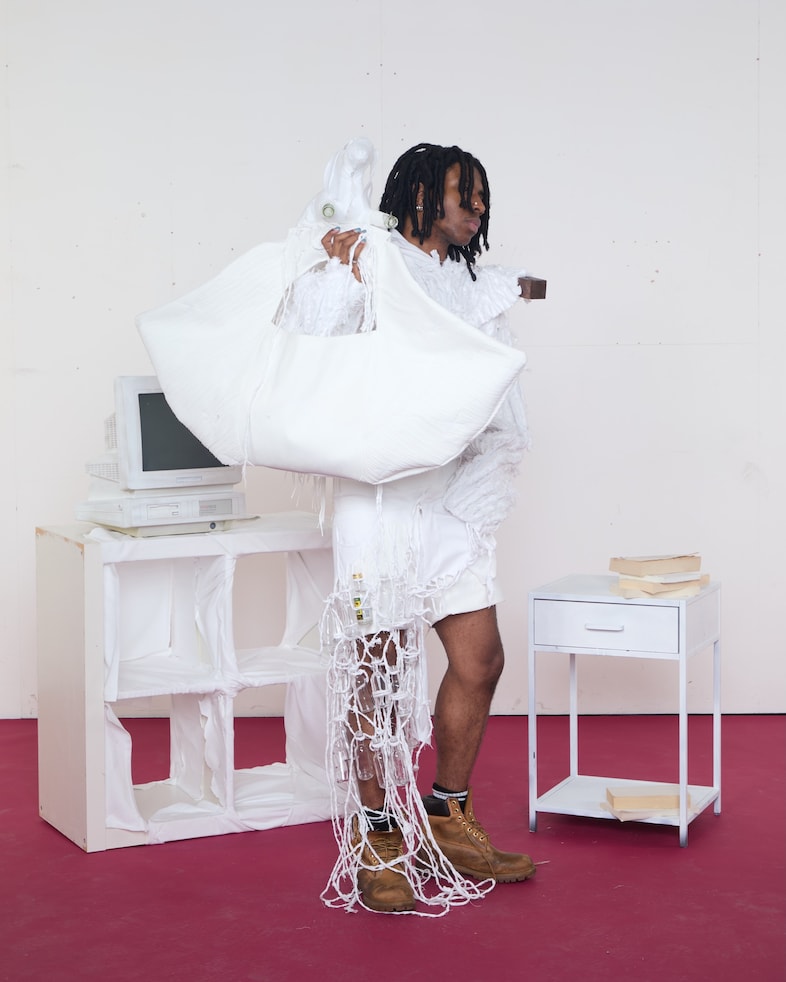 Central Saint Martins Reset Show 2025