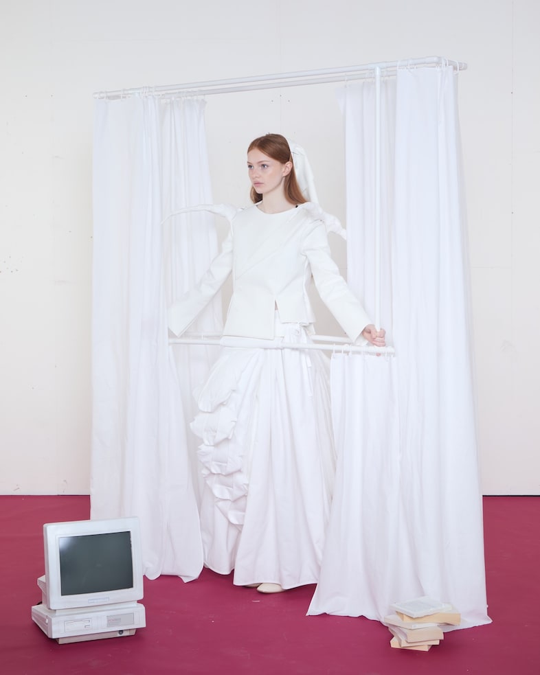 Central Saint Martins Reset Show 2025