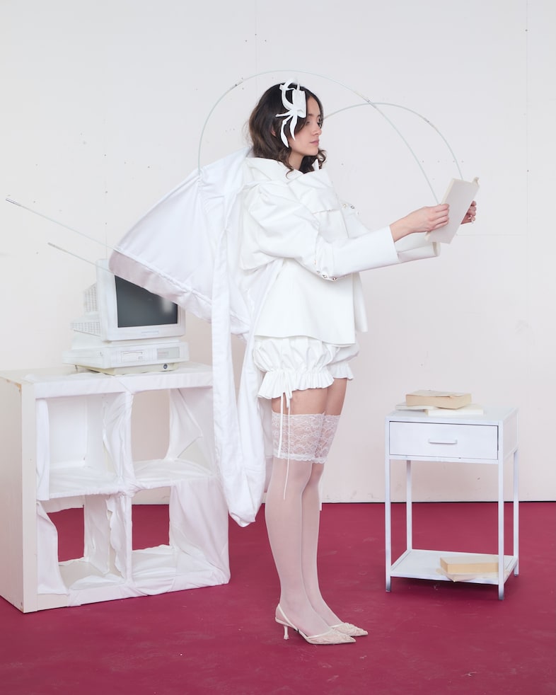 Central Saint Martins Reset Show 2025