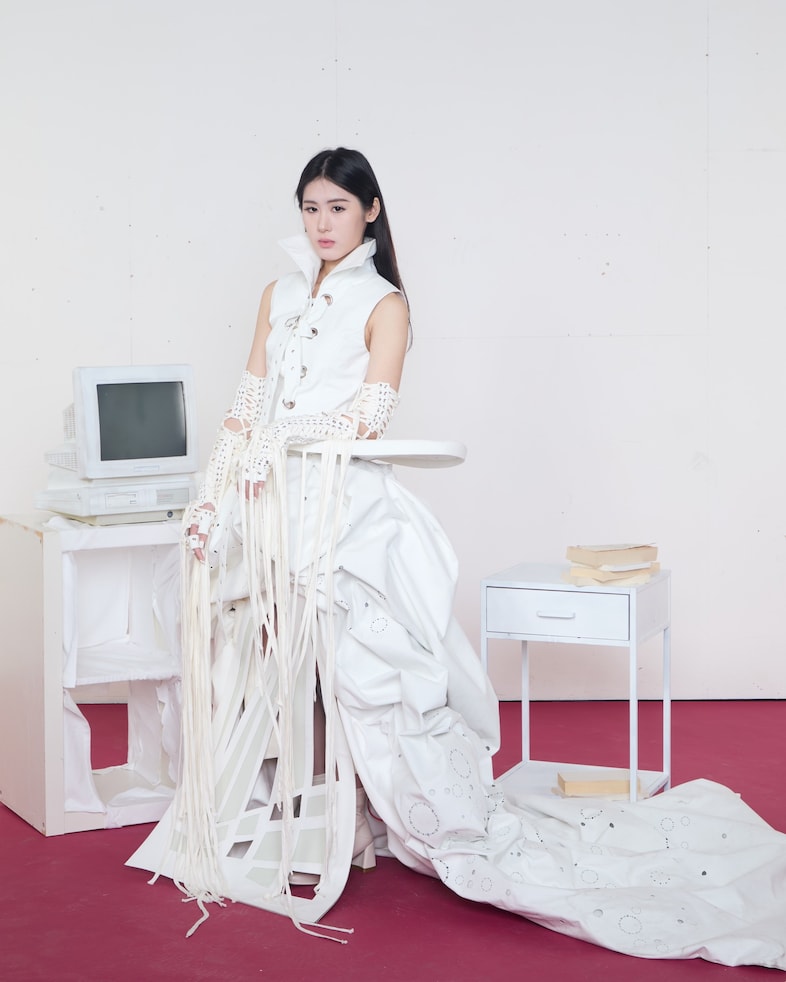 Central Saint Martins Reset Show 2025