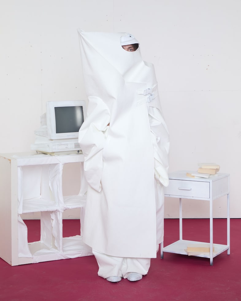 Central Saint Martins Reset Show 2025