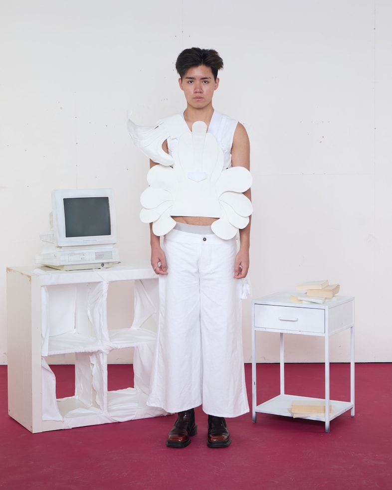 Central Saint Martins Reset Show 2025