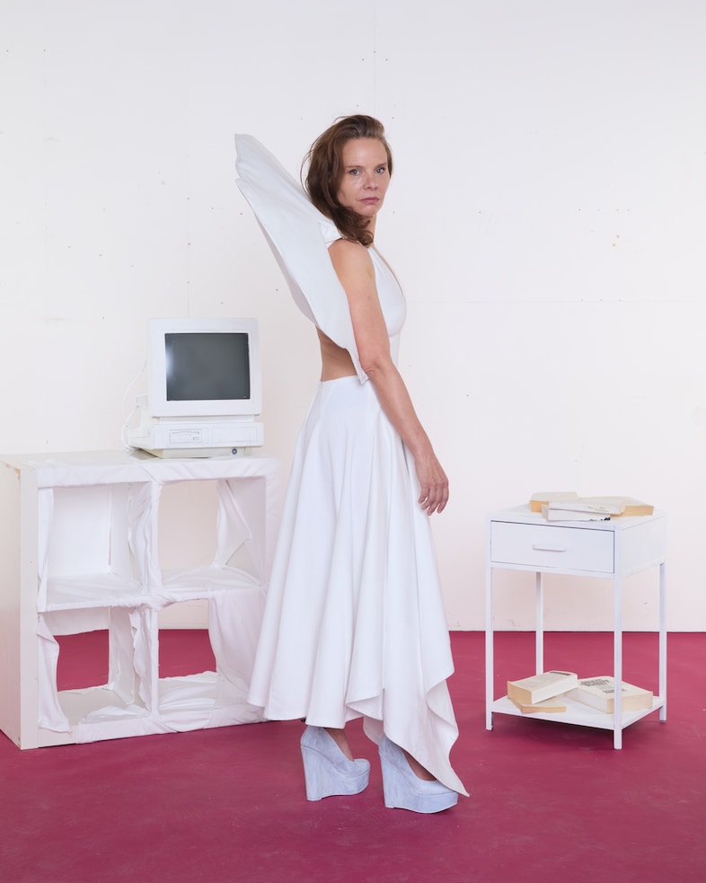 Central Saint Martins Reset Show 2025