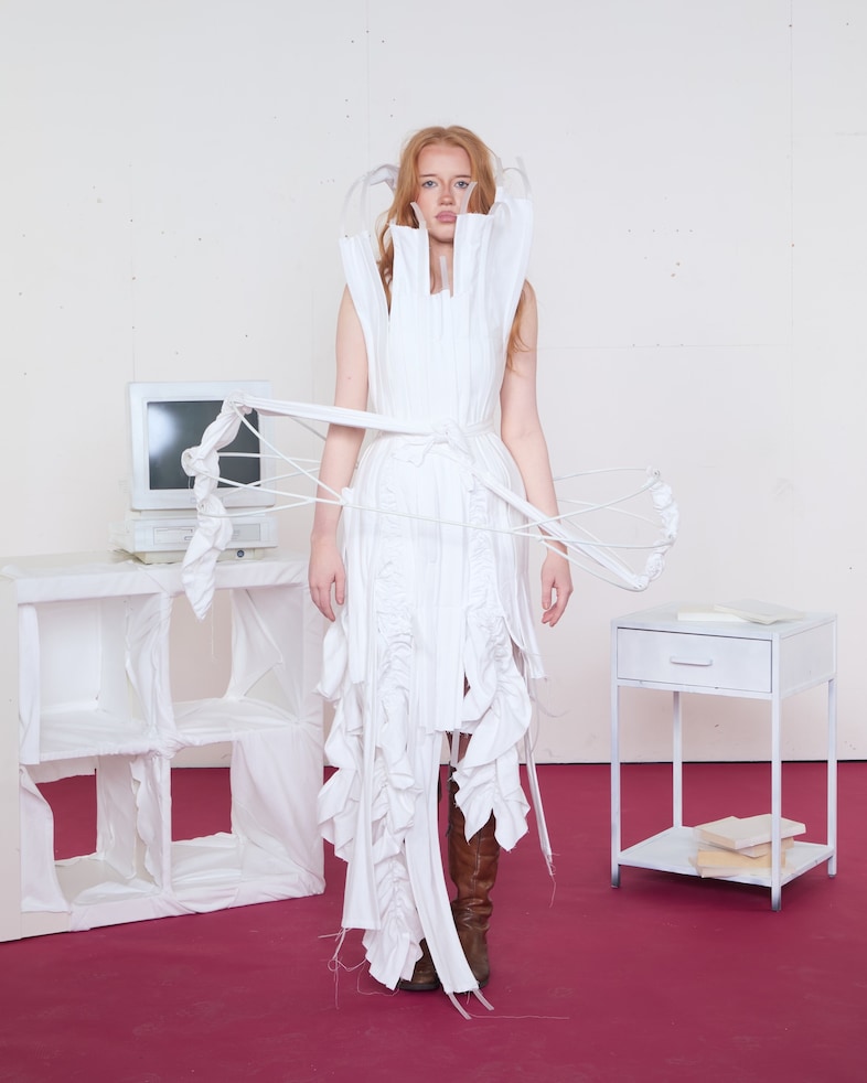 Central Saint Martins Reset Show 2025