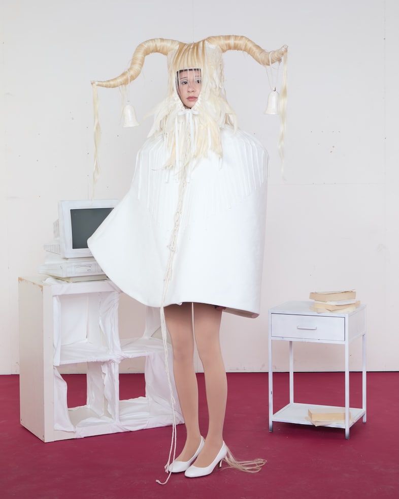 Central Saint Martins Reset Show 2025