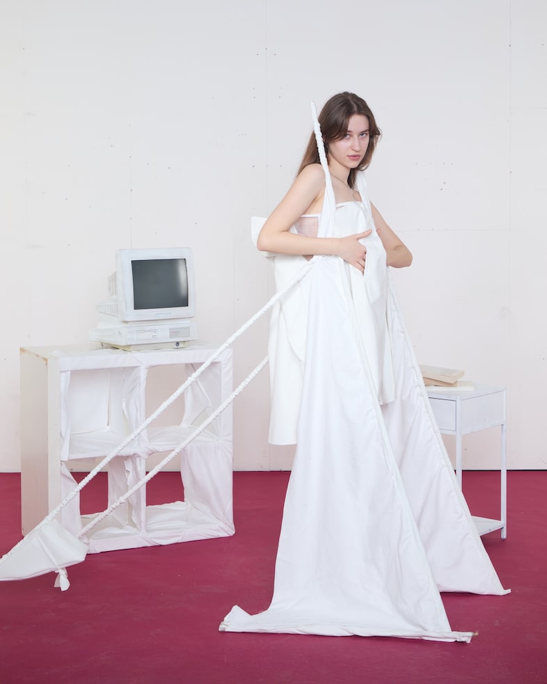 Central Saint Martins Reset Show 2025