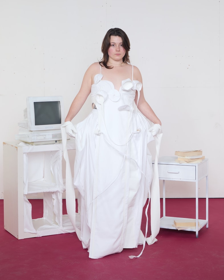 Central Saint Martins Reset Show 2025