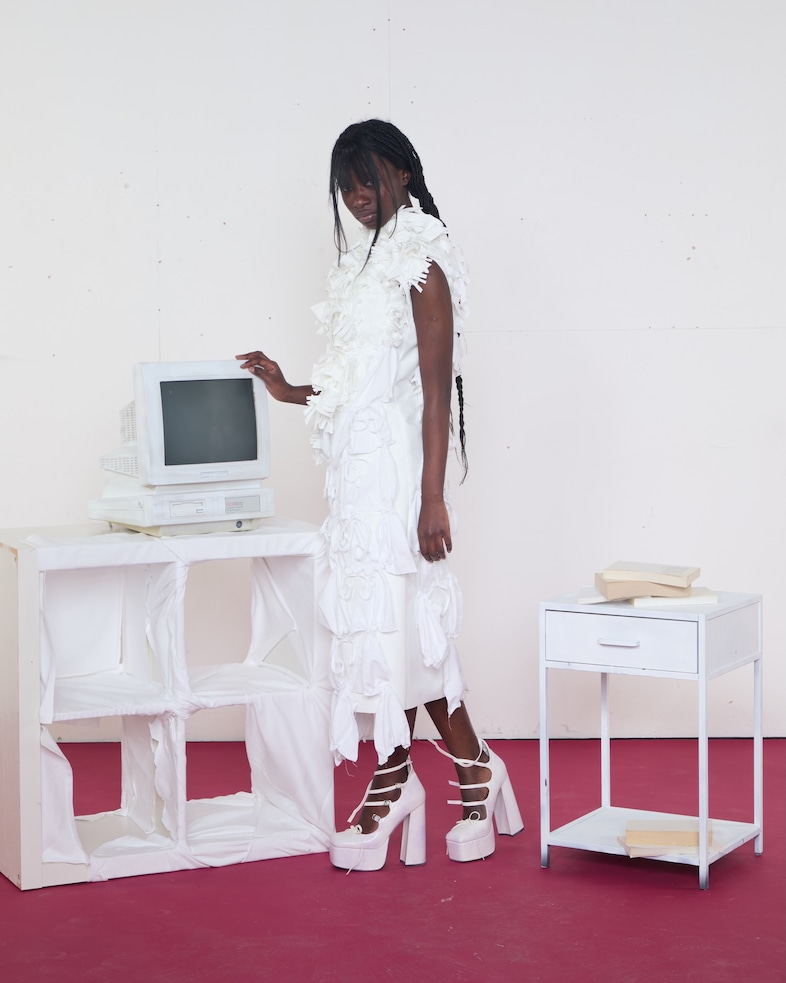 Central Saint Martins Reset Show 2025