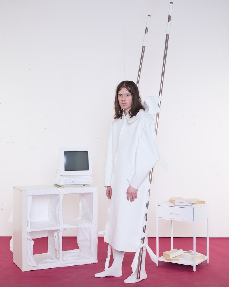 Central Saint Martins Reset Show 2025