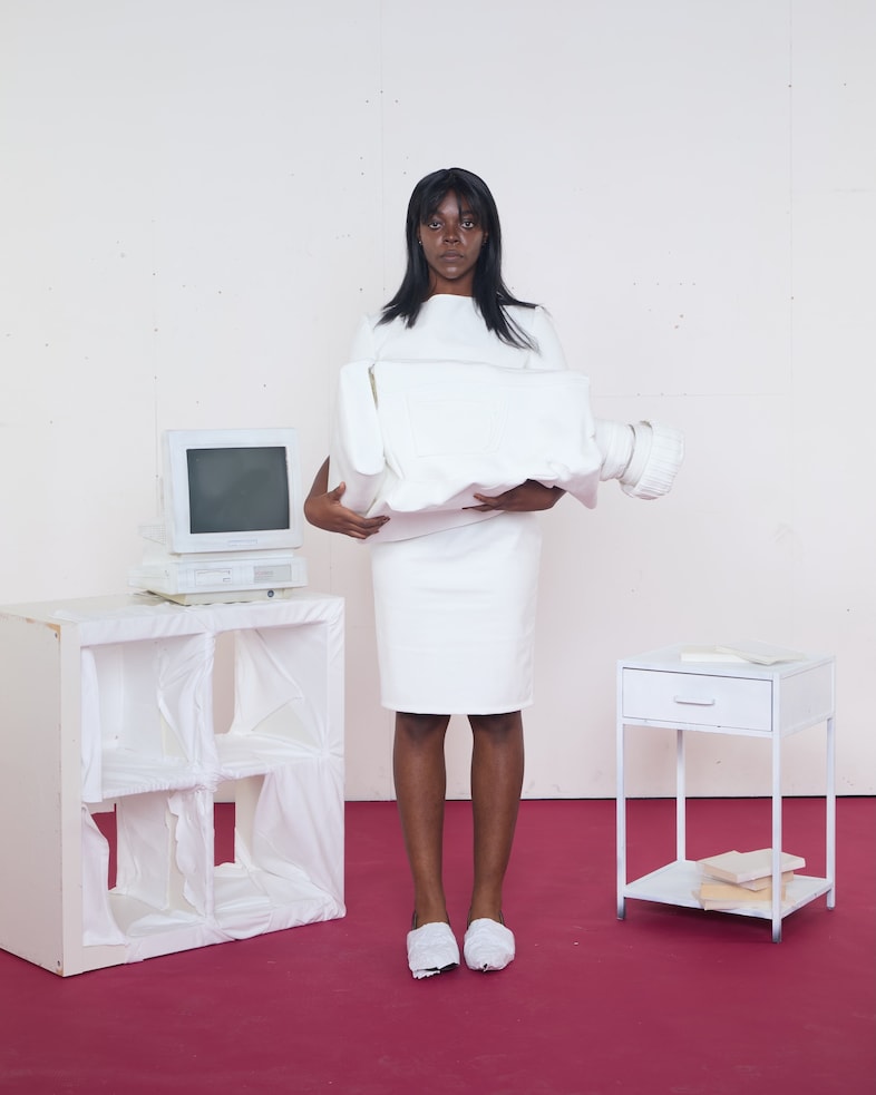 Central Saint Martins Reset Show 2025