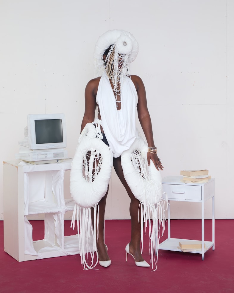 Central Saint Martins Reset Show 2025