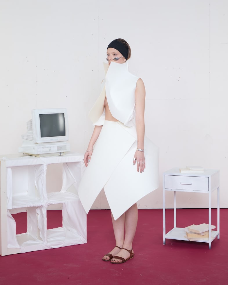 Central Saint Martins Reset Show 2025