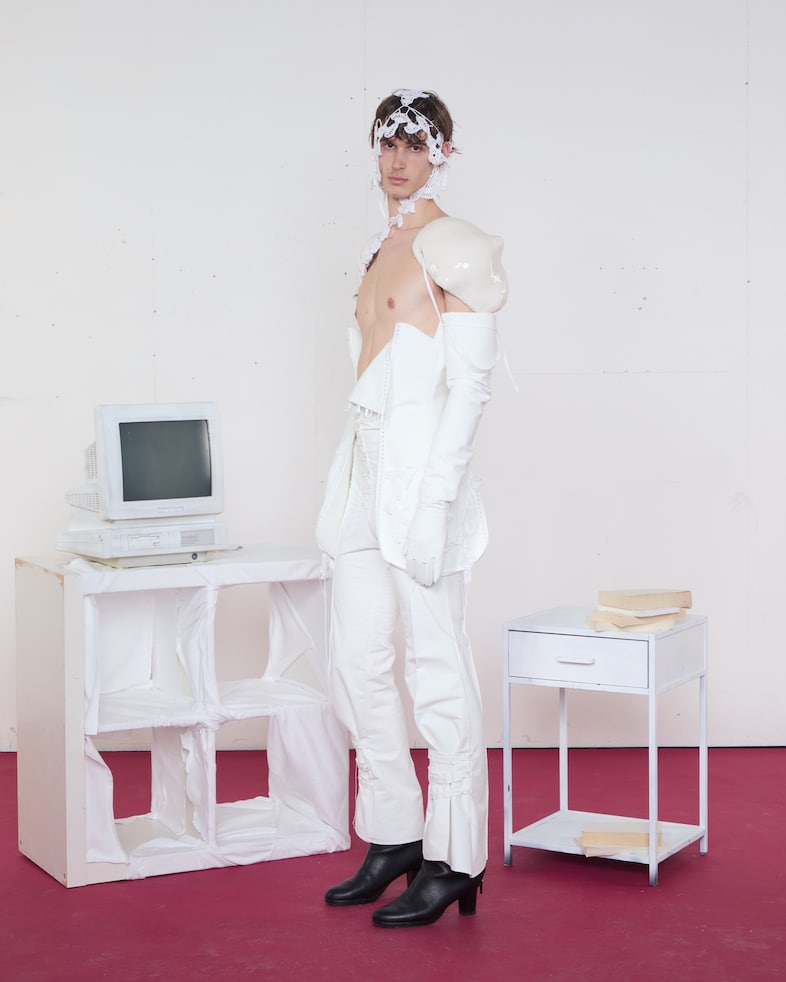 Central Saint Martins Reset Show 2025