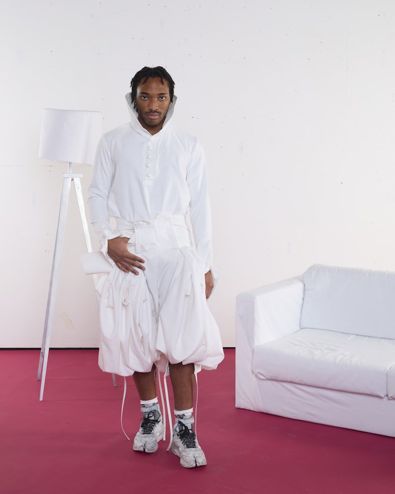 Central Saint Martins Reset Show 2025