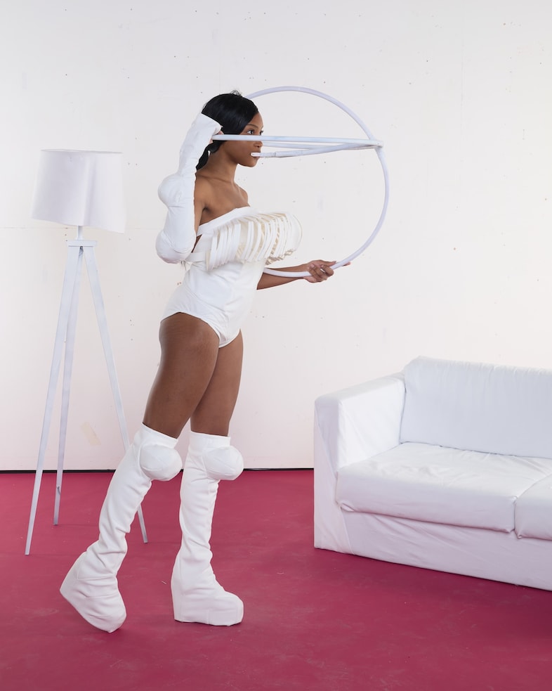 Central Saint Martins Reset Show 2025