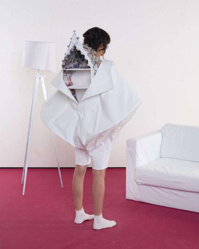 Central Saint Martins Reset Show 2025