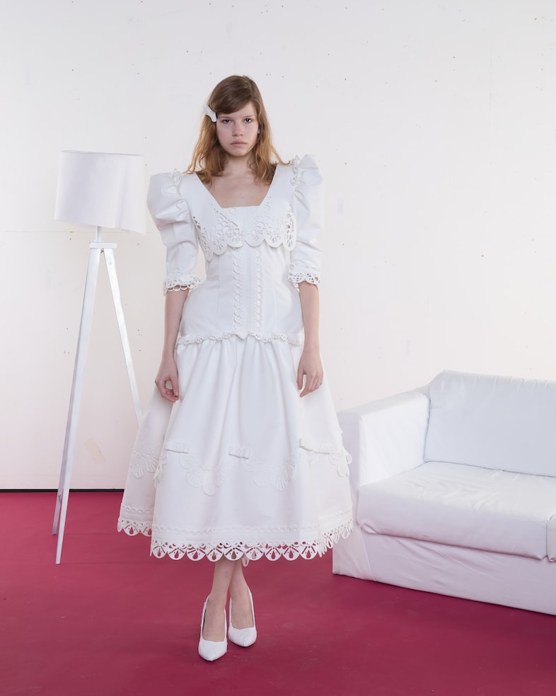 Central Saint Martins Reset Show 2025